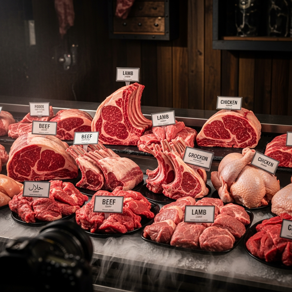 Halal Meat